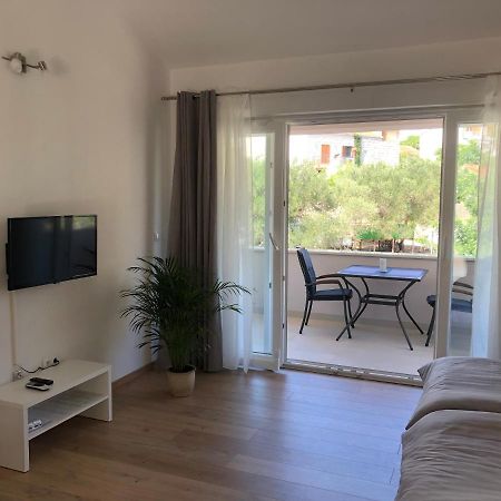 Korkyra Fit Suites -Free Gym Κόρτσουλα Εξωτερικό φωτογραφία