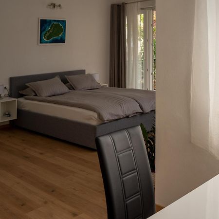 Korkyra Fit Suites -Free Gym Κόρτσουλα Δωμάτιο φωτογραφία