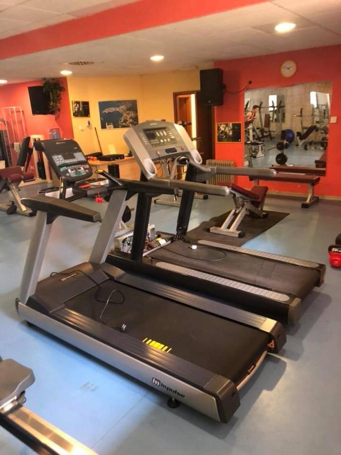 Korkyra Fit Suites -Free Gym Κόρτσουλα Εξωτερικό φωτογραφία