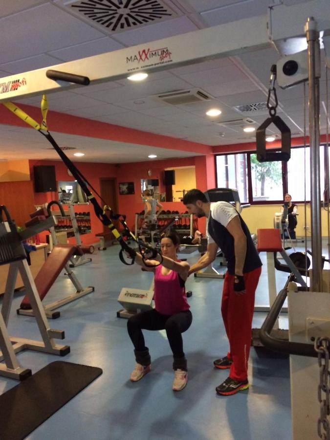 Korkyra Fit Suites -Free Gym Κόρτσουλα Εξωτερικό φωτογραφία