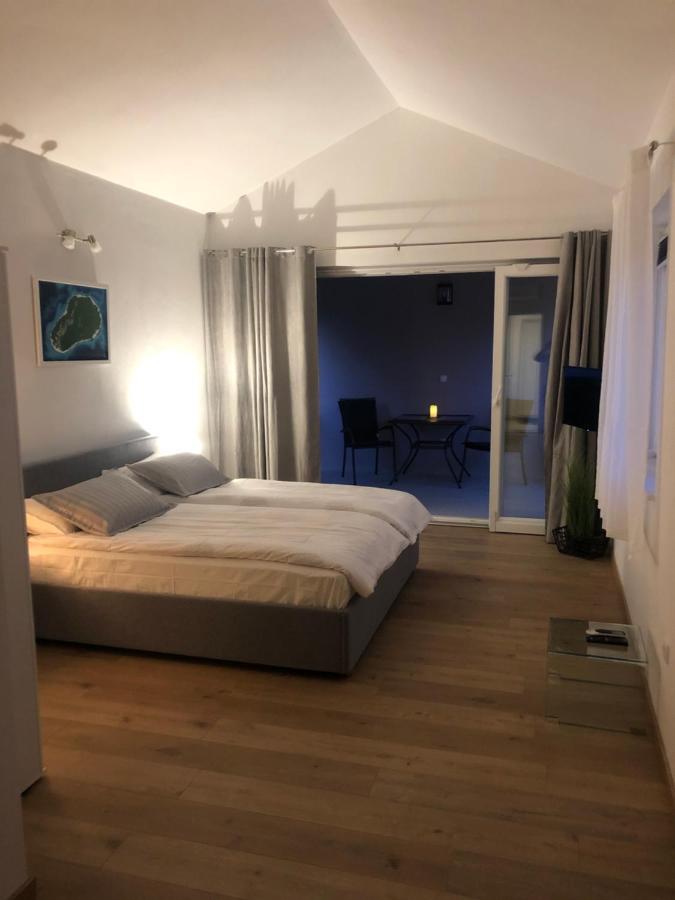Korkyra Fit Suites -Free Gym Κόρτσουλα Εξωτερικό φωτογραφία