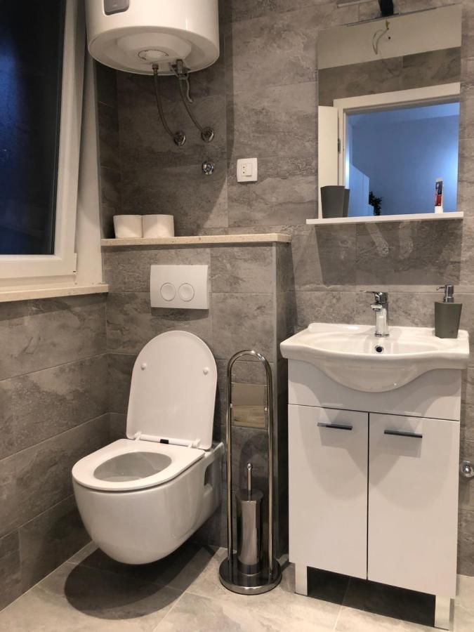 Korkyra Fit Suites -Free Gym Κόρτσουλα Εξωτερικό φωτογραφία