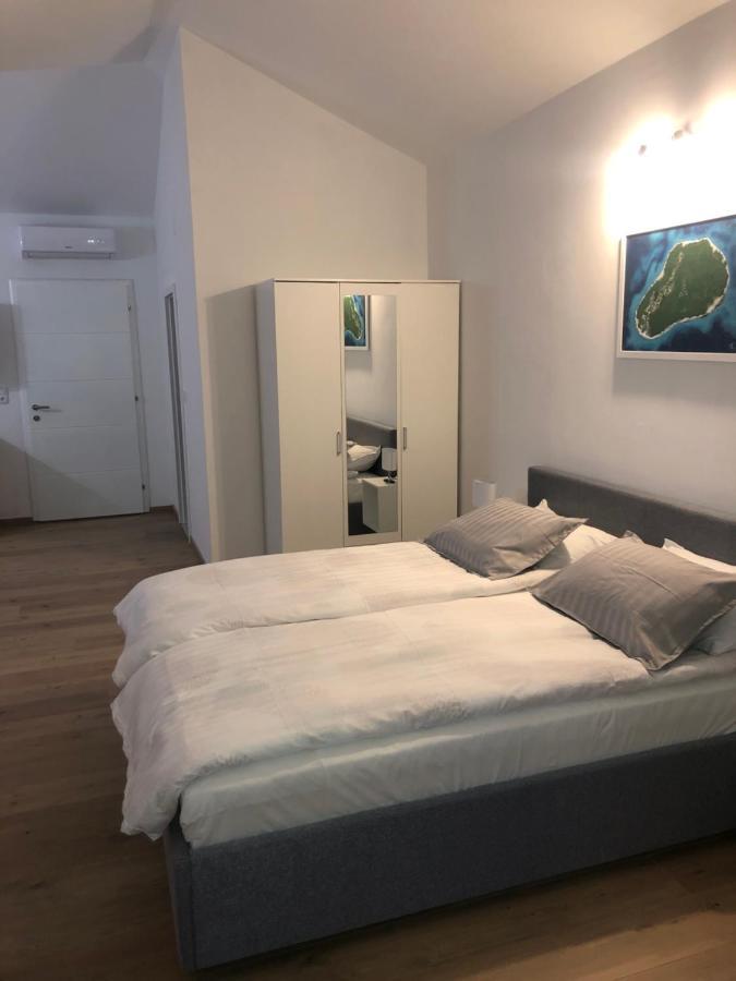 Korkyra Fit Suites -Free Gym Κόρτσουλα Εξωτερικό φωτογραφία