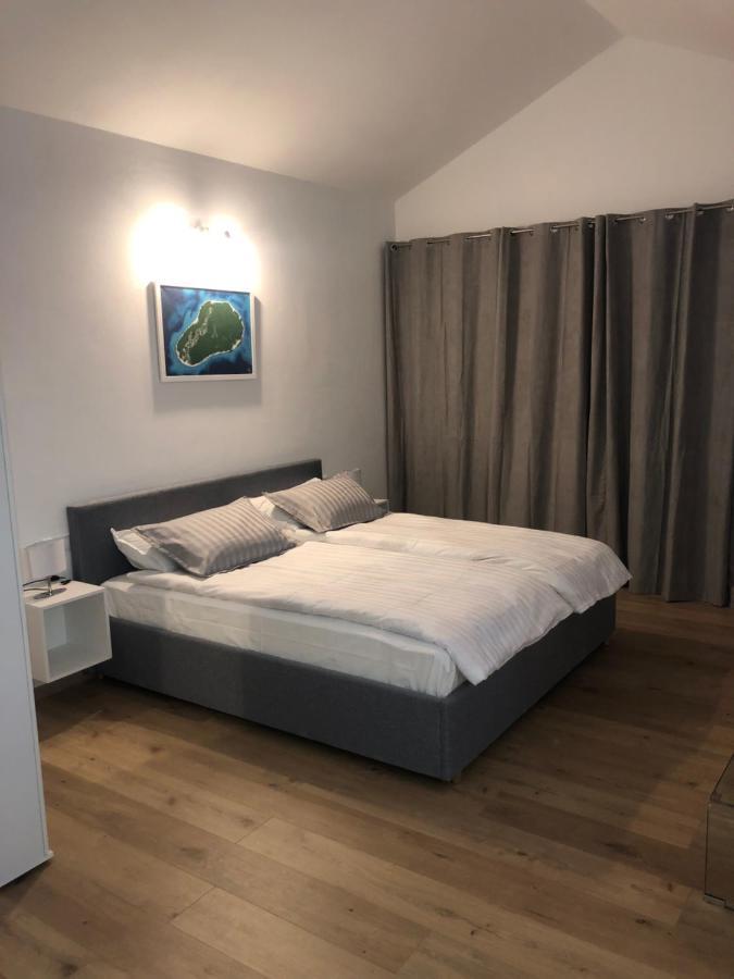 Korkyra Fit Suites -Free Gym Κόρτσουλα Εξωτερικό φωτογραφία