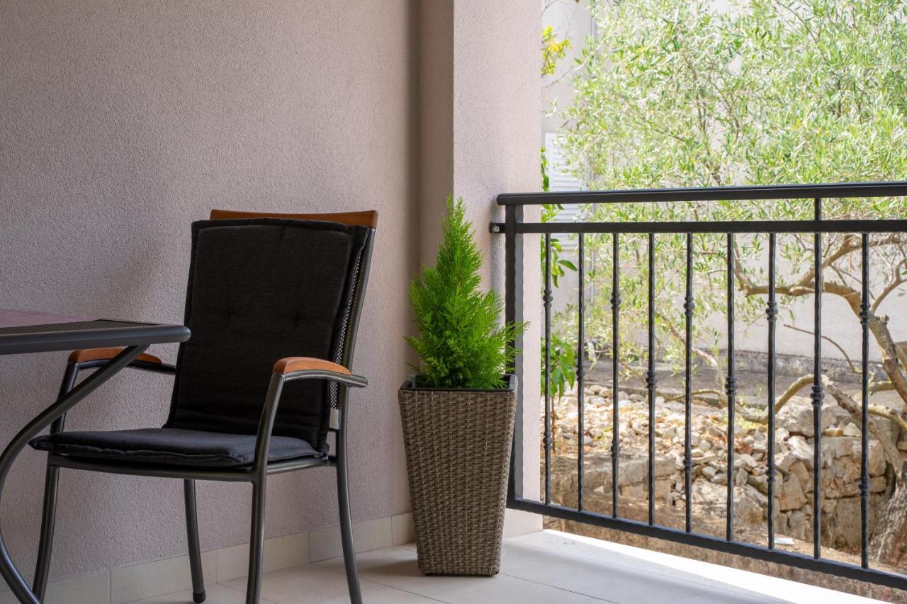 Korkyra Fit Suites -Free Gym Κόρτσουλα Εξωτερικό φωτογραφία