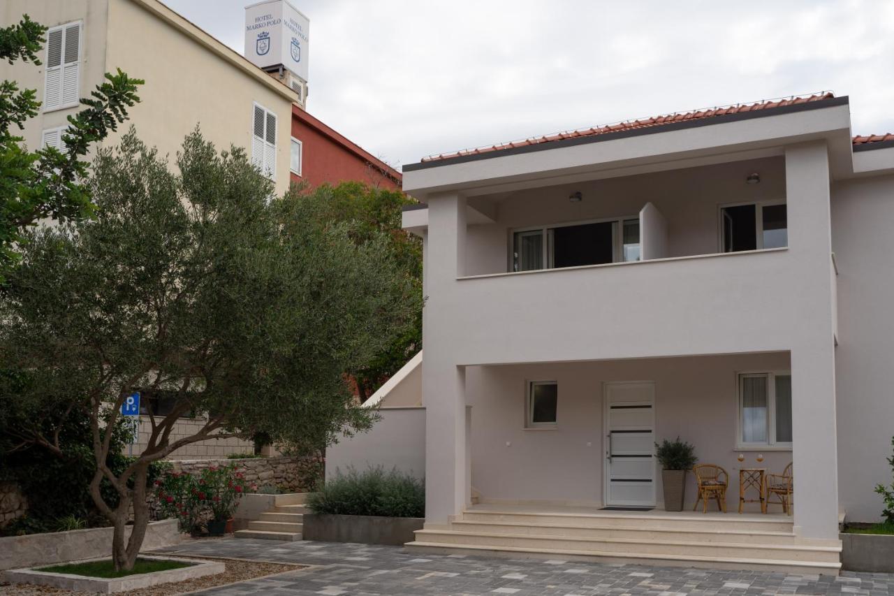 Korkyra Fit Suites -Free Gym Κόρτσουλα Εξωτερικό φωτογραφία
