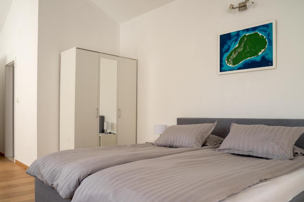 Korkyra Fit Suites -Free Gym Κόρτσουλα Εξωτερικό φωτογραφία