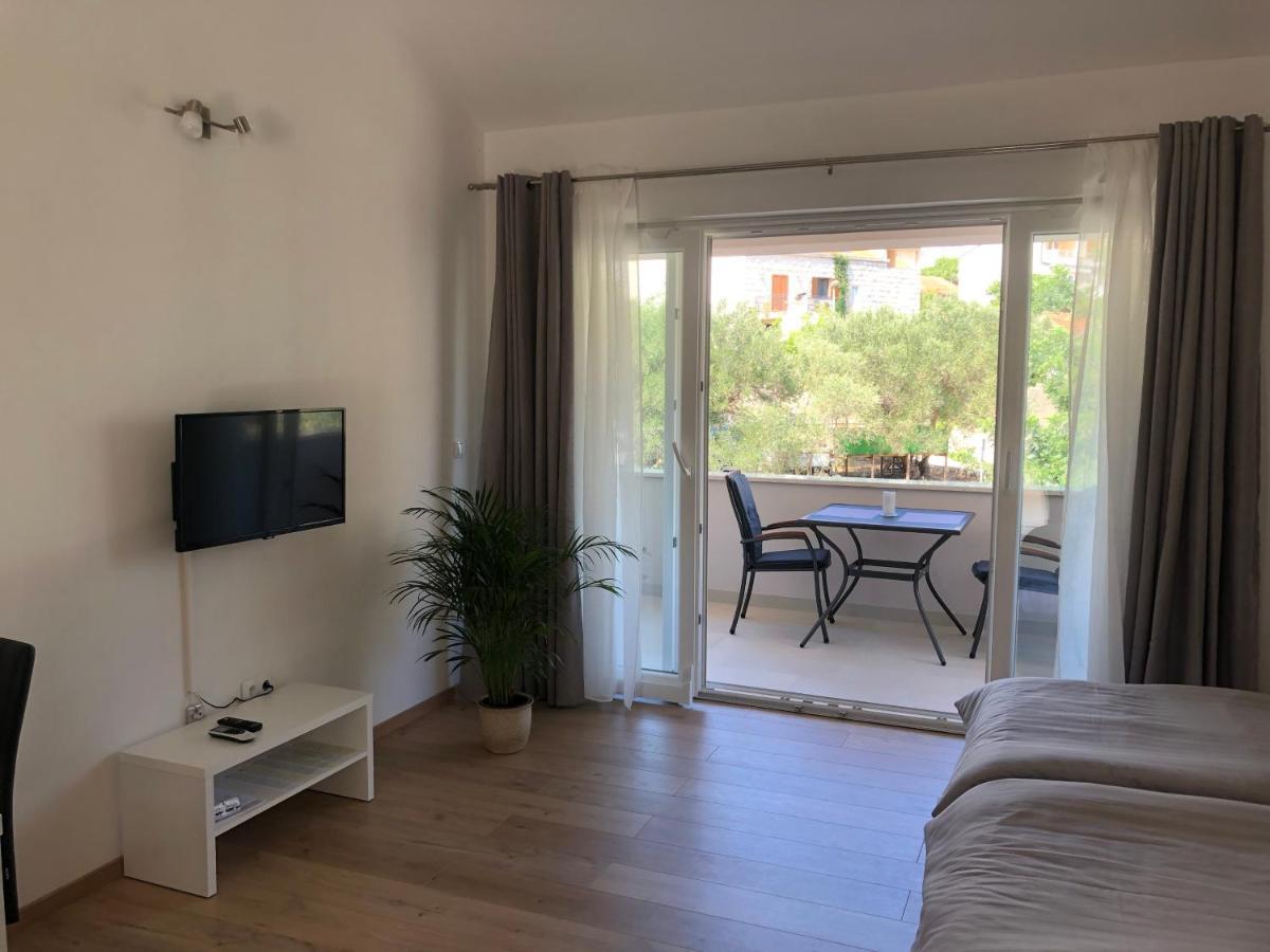 Korkyra Fit Suites -Free Gym Κόρτσουλα Εξωτερικό φωτογραφία