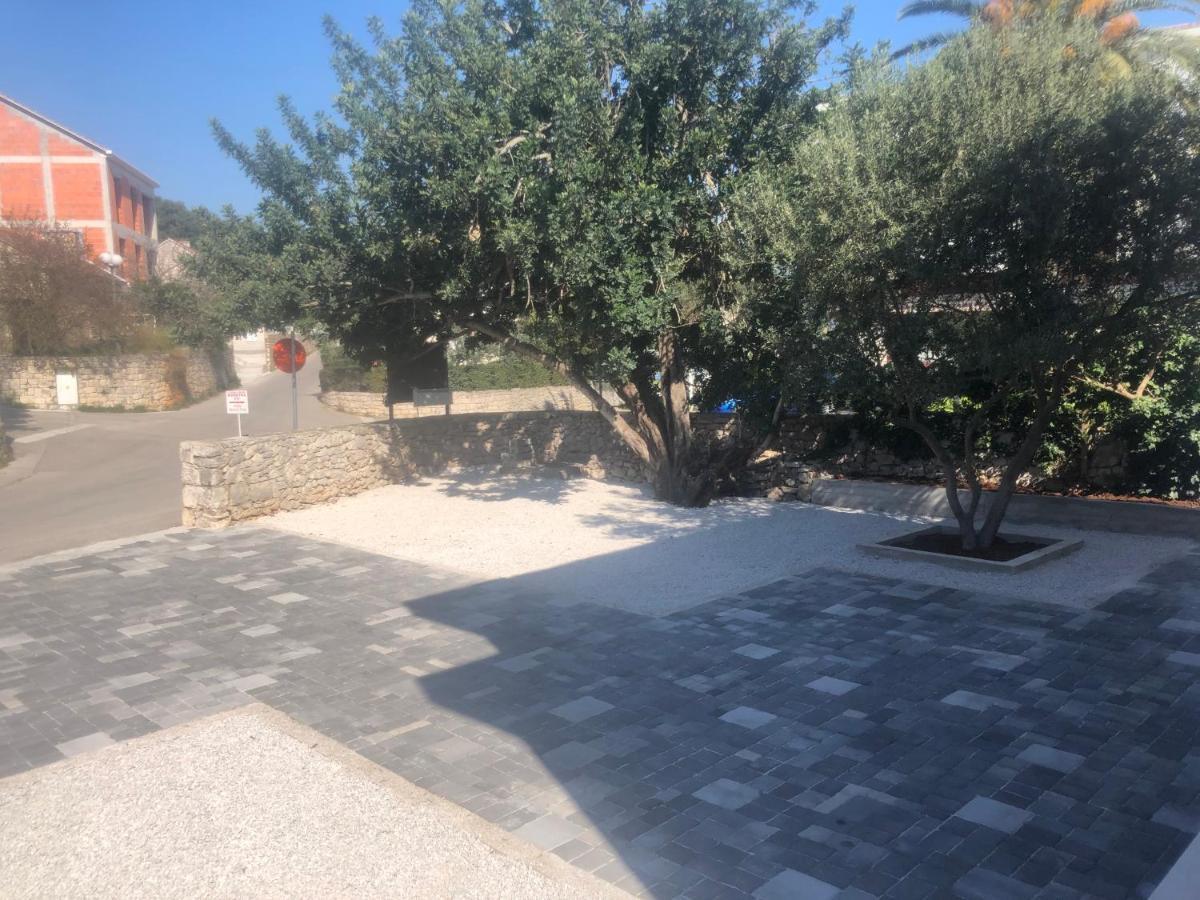 Korkyra Fit Suites -Free Gym Κόρτσουλα Εξωτερικό φωτογραφία