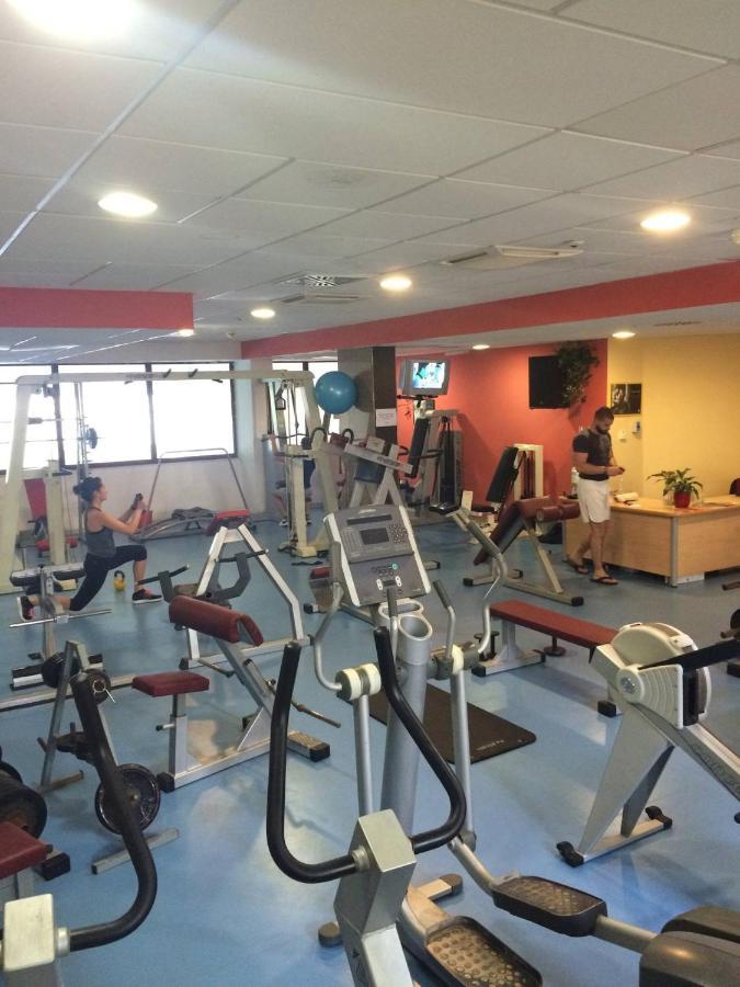 Korkyra Fit Suites -Free Gym Κόρτσουλα Εξωτερικό φωτογραφία